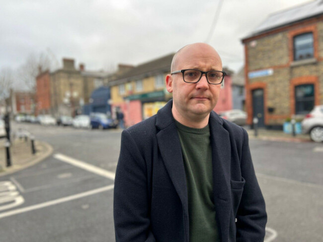 fine-gael-councillor-ray-mcadam-in-the-arbour-hill-area-of-stoneybatter-in-dublin-a-man-has-been-arrested-after-three-people-were-hospitalised-in-a-suspected-knife-attack-that-left-a-dublin-neighbour