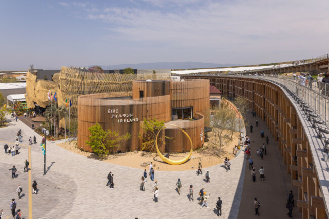 irish-pavilion-at-osaka-expo-2025