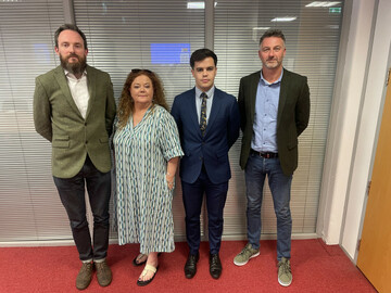 DCU meeting - working group Shine (1)