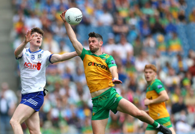 Aaron Carey e Ryan McHugh