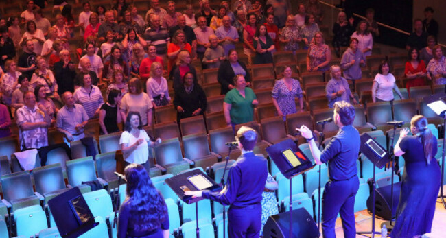 NO FEE 6 NCH Festival of Voice