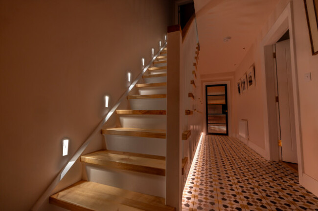 Terrace House Stairs