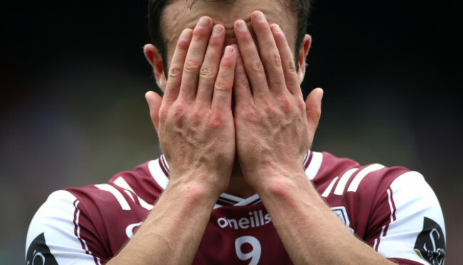 john-maher-dejected-at-the-final-whistle