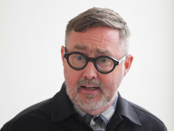 sinn-feins-eoin-o-broin-speaking-to-the-media-during-the-launch-of-the-raise-the-roof-campaign-at-leinster-house-in-dublin-picture-date-monday-may-26-2025