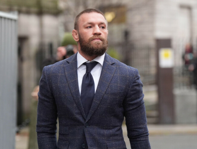 mixed-martial-arts-fighter-conor-mcgregor-outside-the-high-court-in-dublin-where-he-is-appearing-for-a-personal-injury-case-against-him-nikita-hand-who-is-also-known-as-nikita-ni-laimhin-alleges-s