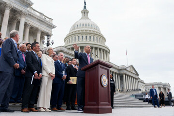 washington-united-states-02nd-july-2025-united-states-house-minority-leader-hakeem-jeffries-d-ny-gives-remarks-during-a-press-conference-with-house-democrats-denouncing-the-senate-passed-spendi