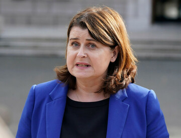 social-democrats-td-jennifer-whitmore-speaking-to-the-media-at-leinster-house-in-dublin-picture-date-tuesday-march-4-2025