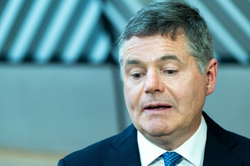 president-of-the-eurogroup-paschal-donohoe-during-the-meeting-of-the-economic-and-finance-ministers-of-the-european-union-within-the-framework-of-the