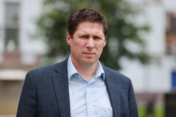 cavan-monaghan-td-matt-carthy-speaking-to-the-media-in-monaghan-after-two-teenage-girls-were-killed-and-three-people-are-in-hospital-after-a-road-traffic-collision-on-the-n54-clones-to-smithborough-ro