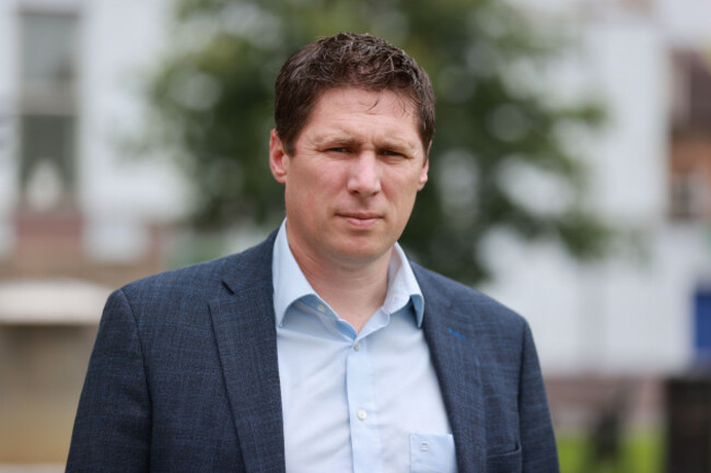 cavan-monaghan-td-matt-carthy-speaking-to-the-media-in-monaghan-after-two-teenage-girls-were-killed-and-three-people-are-in-hospital-after-a-road-traffic-collision-on-the-n54-clones-to-smithborough-ro