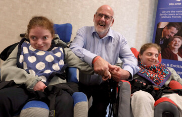 NO FEE 5 Family Carers Ireland Pre-Budget Submission