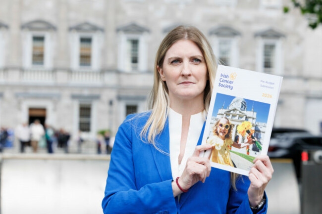 irish-cancer-society-pre-budget