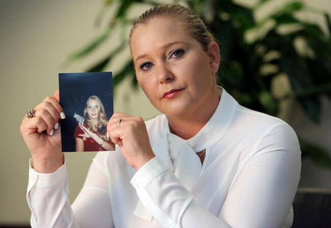 march-1-2023-virginia-roberts-giuffre-with-a-photo-of-herself-as-a-teen-when-she-says-she-was-abused-by-jeffrey-epstein-ghislaine-maxwell-and-prince-andrew-among-others-credit-image-em
