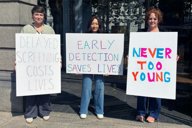 Too Young To Be Heard