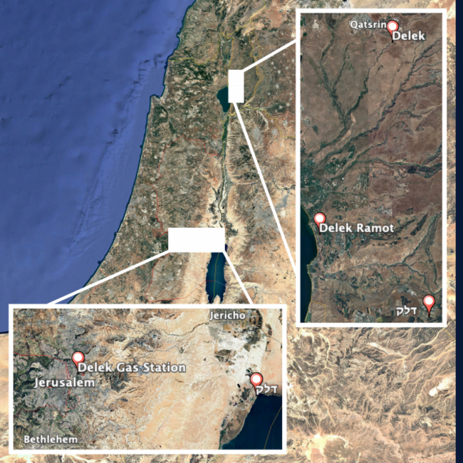 Map - ISIF