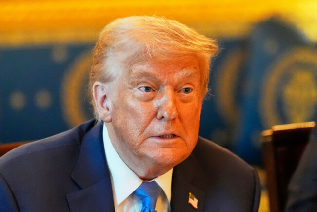 president-donald-trump-attends-a-meeting-with-israels-prime-minister-benjamin-netanyahu-in-the-blue-room-of-the-white-house-monday-july-7-2025-in-washington-ap-photoalex-brandon