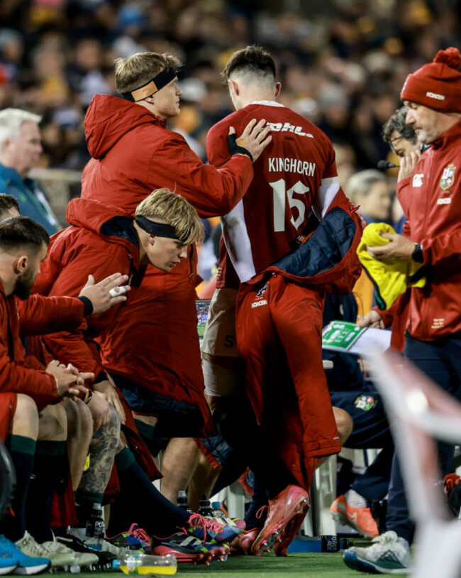 blair-kinghorn-is-consoled-by-josh-van-der-flier-after-going-off-injured