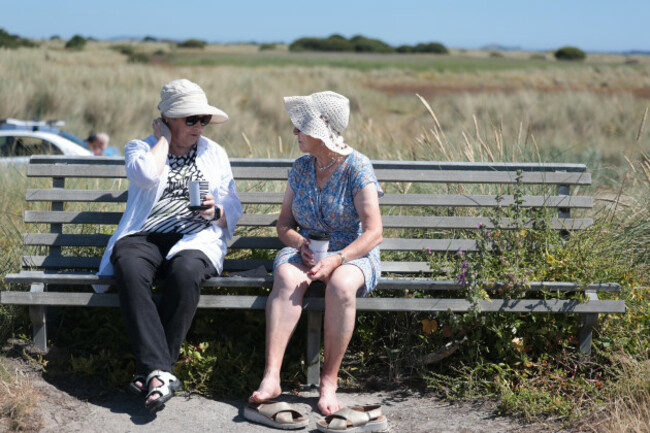 Ireland Heat Wave-5_90729720