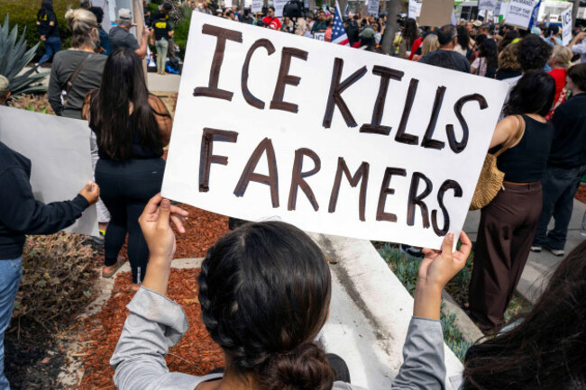 oxnard-california-usa-11th-july-2025-people-gather-at-oxnard-city-hall-to-protest-the-raids-carried-out-by-ice-and-homeland-security-at-the-glass-house-farms-marijuana-grow-facilities-dozens-of