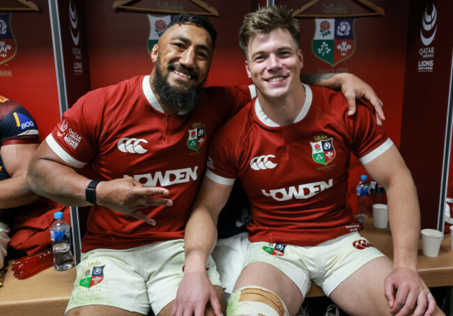 bundee-aki-and-huw-jones-celebrate-after-the-game