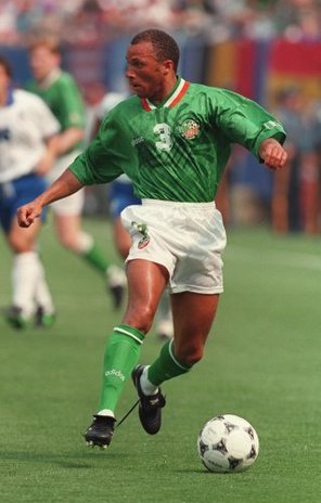 Ireland Football Shirts and Kit - 1980s to present