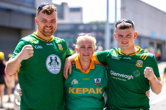 Conor Patricia y David Gibbons
