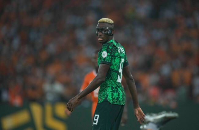 february-11-2024-victor-james-osimhen-nigeria-looks-on-during-a-african-cup-of-nations-final-game-ivory-coast-vs-nigeria-at-alassane-ouattara-stadium-abidjan-ivory-coast-kim-pricecsm-credi