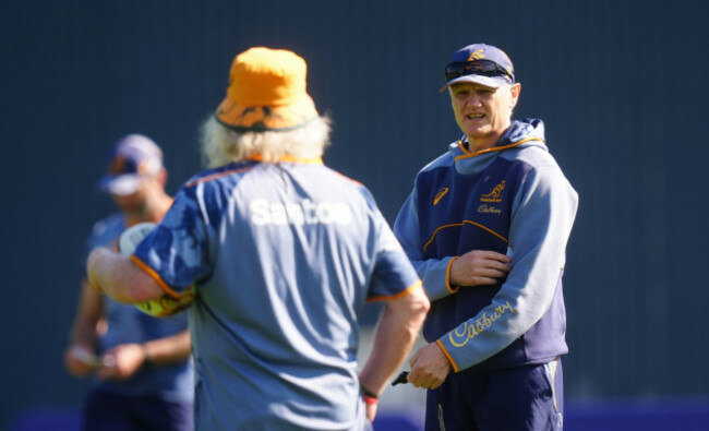 australia-head-coach-joe-schmidt-during-a-training-session-at-ballymore-stadium-brisbane-australia-picture-date-thursday-july-17-2025