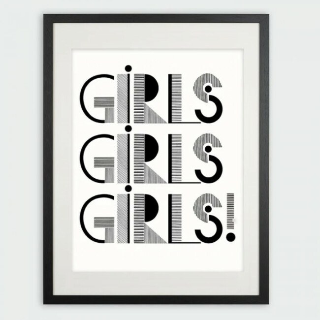 Girls Girls Girls Tidings