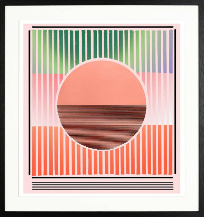 Urban Sunrise Tidings