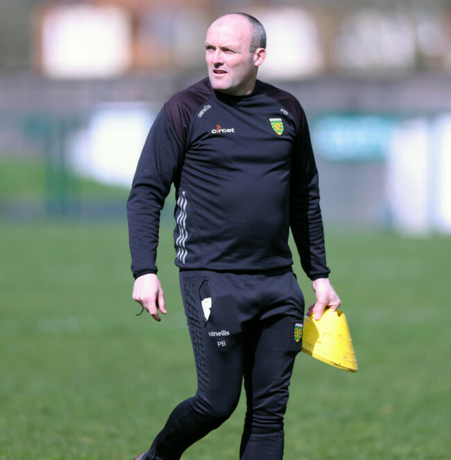 Paddy Bradley