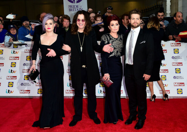 file-photo-dated-280915-of-left-to-right-kelly-osbourne-ozzy-osbourne-sharon-osbourne-and-jack-osbourne-arriving-for-the-pride-of-britain-awards-2015-at-grosvenor-house-park-lane-london-as-t