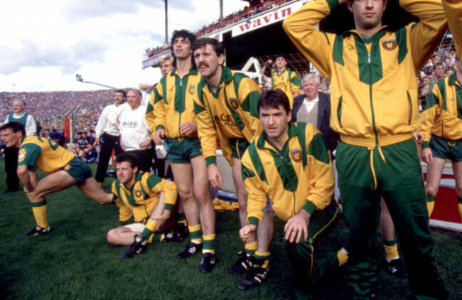 the-donegal-bench-looks-on-in-the-closing-stages