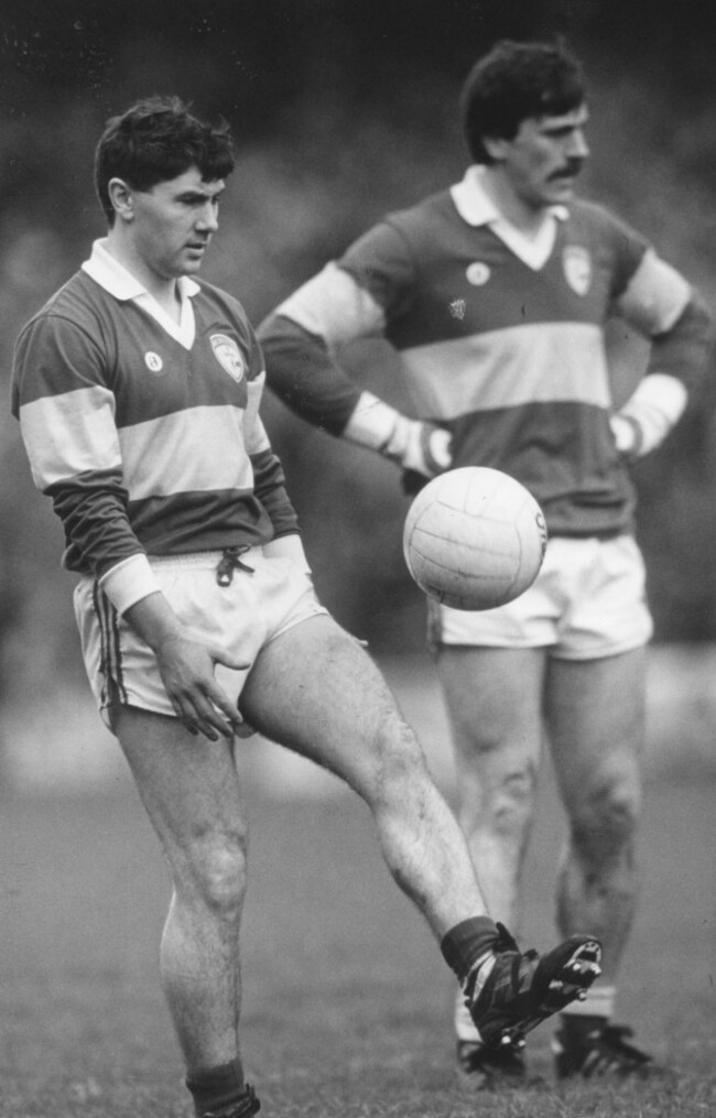 Martin McHugh