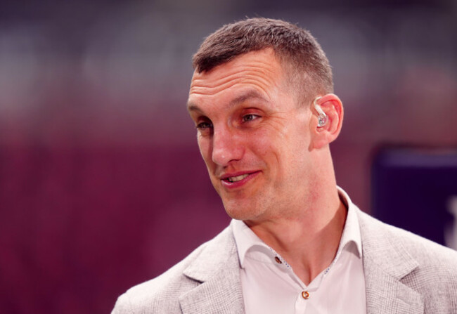 sam-warburton-during-the-investec-champions-cup-final-at-the-tottenham-hotspur-stadium-london-picture-date-saturday-may-25-2024