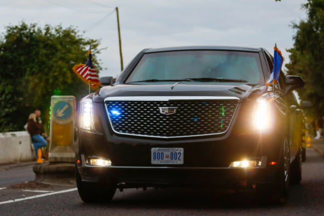 25th-of-july-2025-prestwick-international-airport-scotland-us-president-donald-trump-arrives-into-prestwick-airport-in-air-force-one-ahead-of-his-presidential-visit-to-scotland-the-us-president
