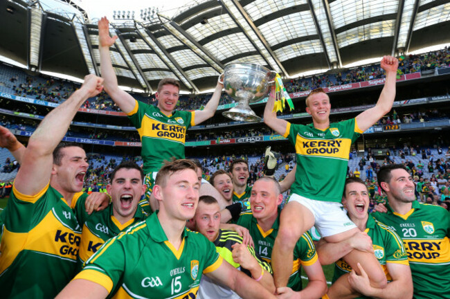 kieran-oleary-and-peter-crowley-lift-the-sam-maguire-cup