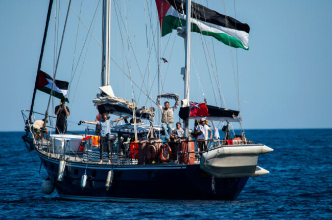 activists-of-the-freedom-flotilla-coalition-board-the-madleen-boat-ahead-of-setting-sail-for-gaza-departing-from-the-sicilian-port-of-catania-italy-sunday-june-1-2025-ap-photosalvatore-caval