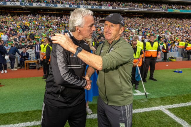 Jack O'Connor bedauert Jim McGuinness