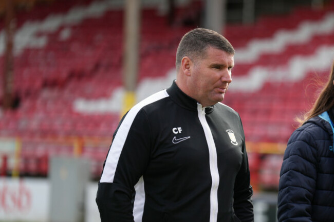 colin-fortune-athlone-manager