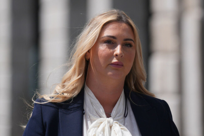 nikita-hand-who-is-also-known-as-nikita-ni-laimhin-leaving-the-court-of-appeal-in-dublin-where-conor-mcgregor-is-appealing-against-a-decision-in-a-civil-case-in-which-a-woman-accused-him-of-raping-h