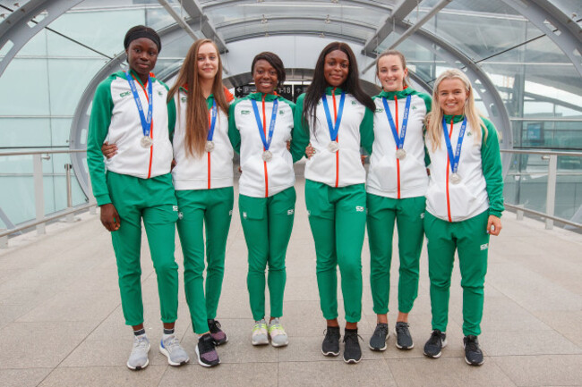 rhasidat-adeleke-sommer-lecky-patience-jumbo-gula-gina-akpe-moses-ciara-neville-and-molly-scott