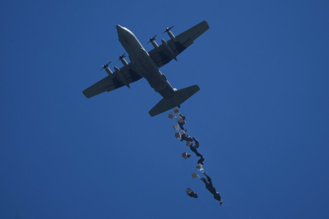 an-aircraft-airdrops-humanitarian-aid-to-palestinians-over-zawaida-in-the-central-gaza-strip-monday-aug-4-2025-ap-photoabdel-kareem-hana