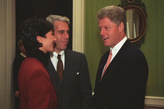 maxwell-epstein-clinton-1993-2