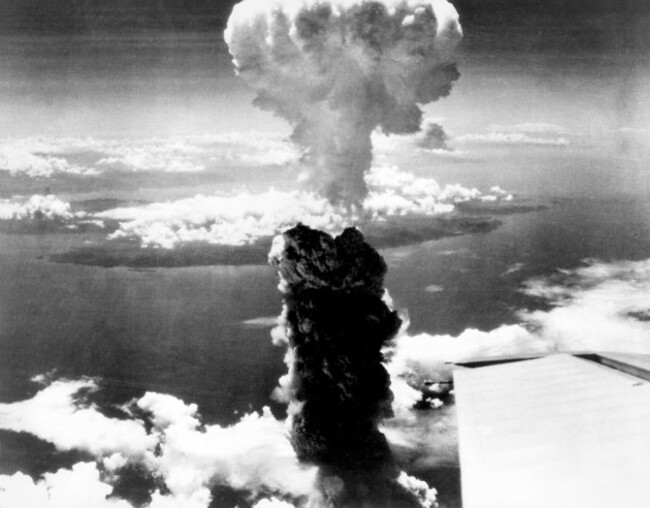 the-united-states-with-the-consent-of-the-united-kingdom-as-laid-down-in-the-quebec-agreement-dropped-nuclear-weapons-on-the-japanese-cities-of-hiroshima-and-nagasaki-in-august-1945-during-the-fina