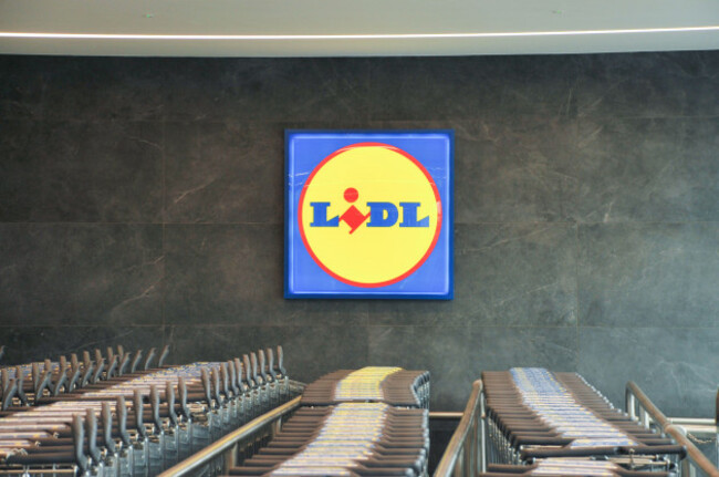 lidl-supermarket-trolley-limerick-ireland