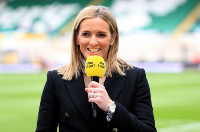 file-photo-dated-02-04-2023-of-gabby-logan-kelly-cates-mark-chapman-and-gabby-logan-have-been-announced-as-the-three-primary-hosts-for-the-bbcs-match-of-the-day-programme-for-next-season-issue-dat