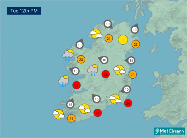 Screenshot 2025-08-11 at 16-30-27 National Forecast - Met Éireann - The Irish Meteorological Service
