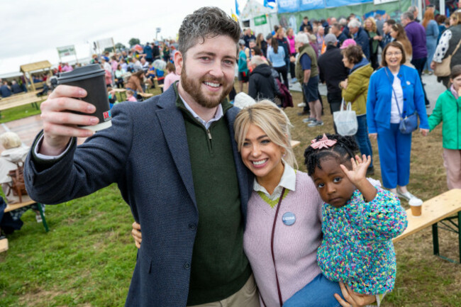 Gareth Sheridan for president 01