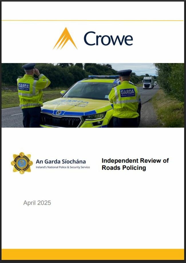 Crowe Report